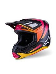 Alpinestars Helmet S-M7 Core-thumb-4