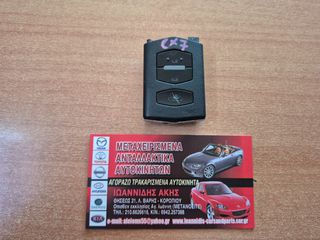MAZDA CX-7 2008 BUTTON CONTROL ΚΛΕΙΔΙΟΥ
