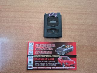 MAZDA CX-7 2008 BUTTON CONTROL ΚΛΕΙΔΙΟΥ-thumb-1