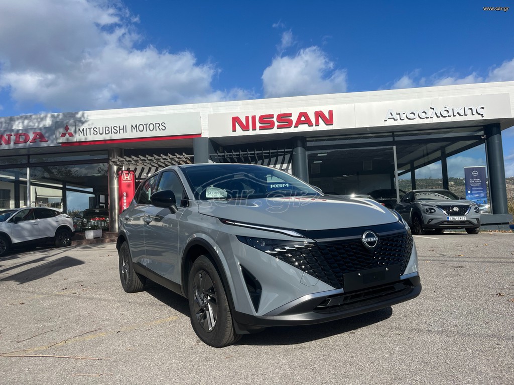 Nissan Qashqai 2026 UNIQUE