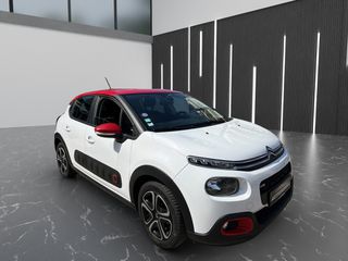Citroen C3 2016 1.2 PURETECH 82 FEEL