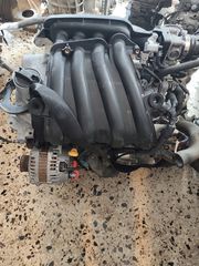 ΚΙΝΗΤΗΡΑΣ ΑΠΟ NISSAN TIIDA 07-10 (HR16)