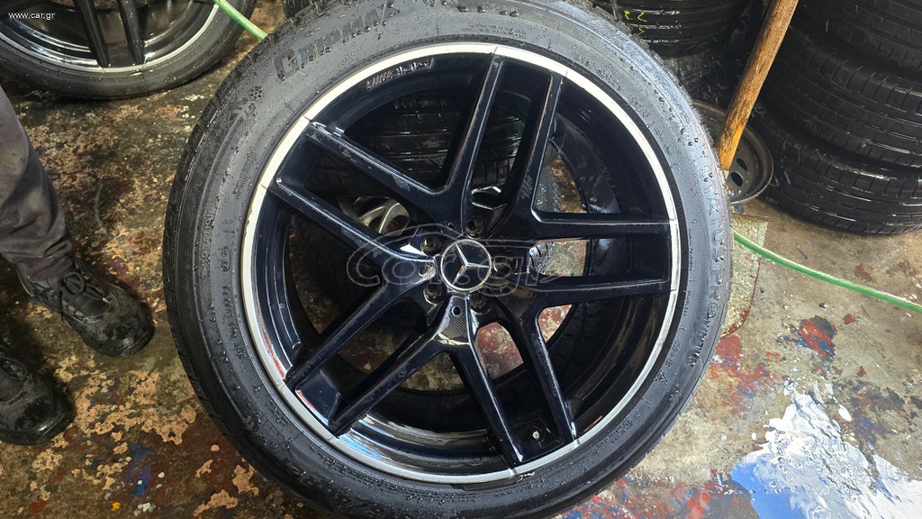 MERSEDES GLE W166