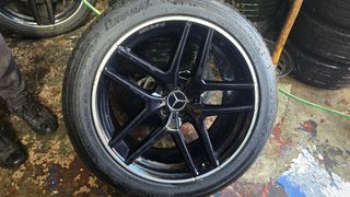 MERSEDES GLE W166