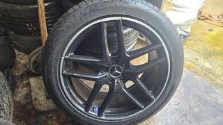 MERSEDES GLE W166-thumb-1