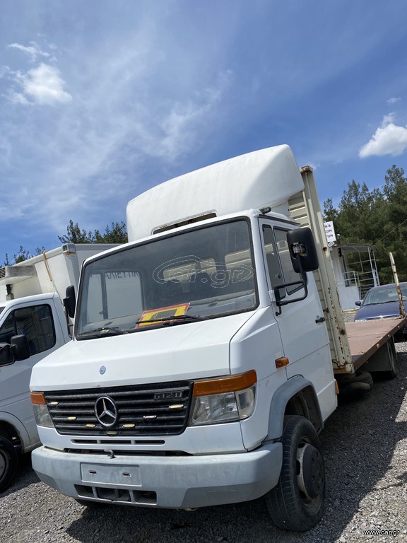 Καρότσα Mercedes-Benz 1995 612D