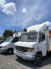 Καρότσα Mercedes-Benz 1995 612D-thumb-2