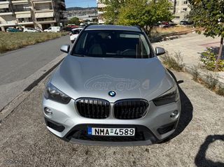 Bmw X1 2019 SDRIVE16D ΑΥΤΟΜΑΤΟ (7 TAXYTO)-thumb-2