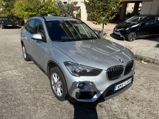 Bmw X1 2019 SDRIVE16D ΑΥΤΟΜΑΤΟ (7 TAXYTO)