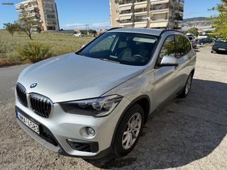 Bmw X1 2019 SDRIVE16D ΑΥΤΟΜΑΤΟ (7 TAXYTO)-thumb-1