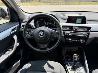 Bmw X1 2019 SDRIVE16D ΑΥΤΟΜΑΤΟ (7 TAXYTO)-thumb-5