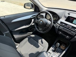 Bmw X1 2019 SDRIVE16D ΑΥΤΟΜΑΤΟ (7 TAXYTO)-thumb-7
