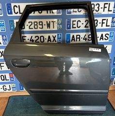 AUDI A3 08-12" ΠΟΡΤΑ ΠΙΣΩ ΔΕΞΙΑ