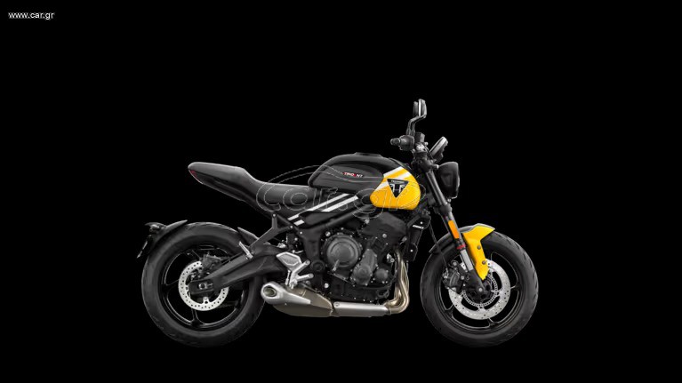 Triumph Trident 660 2025 ΠΡΟΣΦΟΡΑ