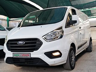 Ford Transit 2022 CUSTOM-TΡΙΘΕΣΙΟ-L2-ΜΑΧΙ-FULL EXTRA-EURO 6D-NEW !!!*-thumb-17