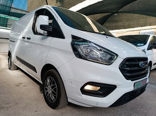 Ford Transit 2022 CUSTOM-TΡΙΘΕΣΙΟ-L2-ΜΑΧΙ-FULL EXTRA-EURO 6D-NEW !!!*-thumb-10