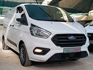 Ford Transit 2022 CUSTOM-TΡΙΘΕΣΙΟ-L2-ΜΑΧΙ-FULL EXTRA-EURO 6D-NEW !!!*-thumb-7