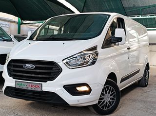 Ford Transit 2022 CUSTOM-TΡΙΘΕΣΙΟ-L2-ΜΑΧΙ-FULL EXTRA-EURO 6D-NEW !!!*-thumb-23