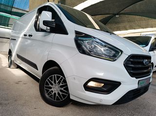 Ford Transit 2022 CUSTOM-TΡΙΘΕΣΙΟ-L2-ΜΑΧΙ-FULL EXTRA-EURO 6D-NEW !!!*-thumb-20