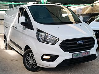 Ford Transit 2022 CUSTOM-TΡΙΘΕΣΙΟ-L2-ΜΑΧΙ-FULL EXTRA-EURO 6D-NEW !!!*-thumb-14