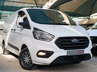 Ford Transit 2022 CUSTOM-TΡΙΘΕΣΙΟ-L2-ΜΑΧΙ-FULL EXTRA-EURO 6D-NEW !!!*-thumb-8