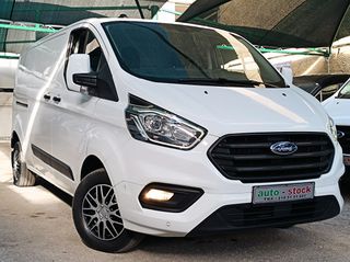 Ford Transit 2022 CUSTOM-TΡΙΘΕΣΙΟ-L2-ΜΑΧΙ-FULL EXTRA-EURO 6D-NEW !!!*-thumb-24