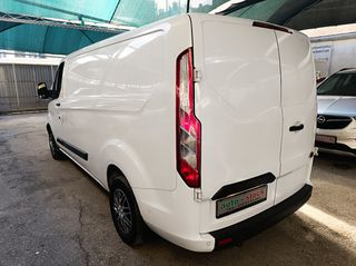 Ford Transit 2022 CUSTOM-TΡΙΘΕΣΙΟ-L2-ΜΑΧΙ-FULL EXTRA-EURO 6D-NEW !!!*-thumb-29