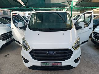 Ford Transit 2022 CUSTOM-TΡΙΘΕΣΙΟ-L2-ΜΑΧΙ-FULL EXTRA-EURO 6D-NEW !!!*-thumb-4