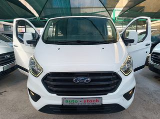Ford Transit 2022 CUSTOM-TΡΙΘΕΣΙΟ-L2-ΜΑΧΙ-FULL EXTRA-EURO 6D-NEW !!!*-thumb-21