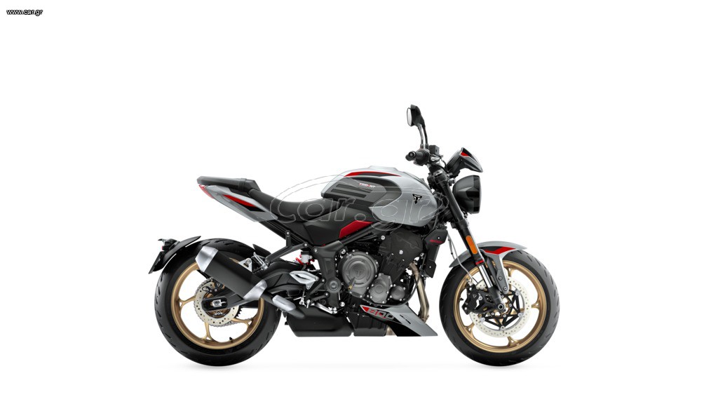 Triumph Trident 2026 800 - ΠΡΟΣΦΟΡΑ