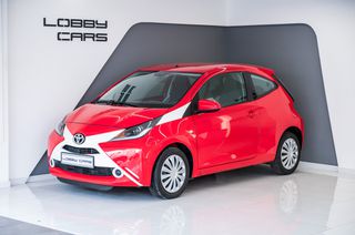 Toyota Aygo 2015 1.0 X-PLAY-EURO6