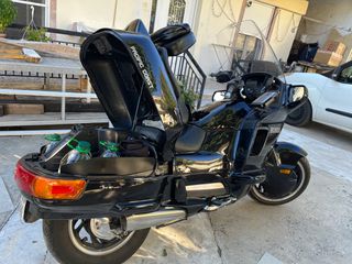 Honda Pacific Coast 1995 Pacific Coast 800-thumb-9