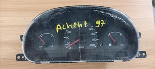 HYUNDAI ACCENT - 7881-2550