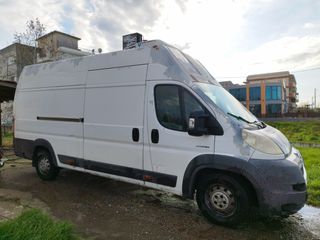 Ψυγείο Citroen 2008 160 hp