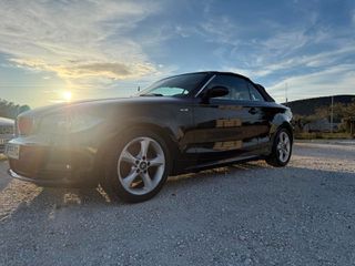 Bmw 120 2008 Bmw E88 Cabrio 120i