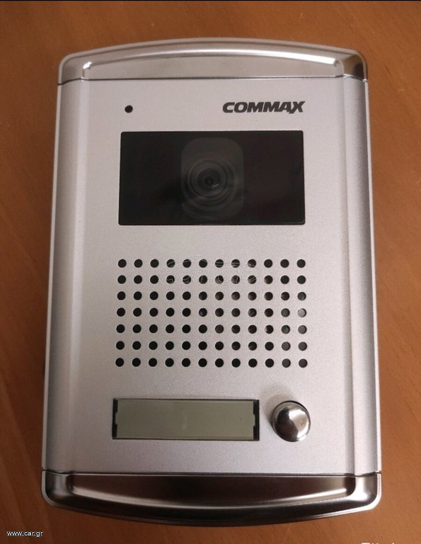 COMMAX μπουτονιέρα DRC-4CAN