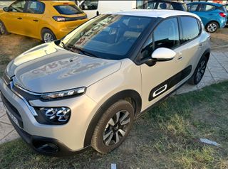 Citroen C3 2024 MAX 1.2 110 HP AYTOMATO CITROEN