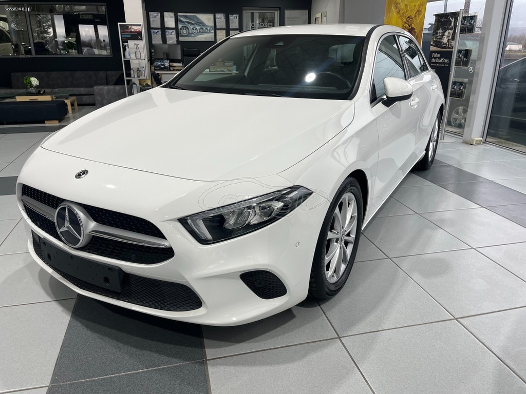 Mercedes-Benz A 180 2020 A 180/DIESEL/AUTO/LED/PROGRESIVE