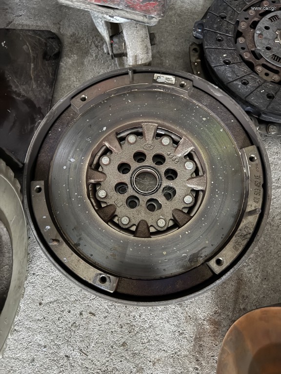 ΒΟΛΑΝ ΔΙΣΚΟΠΛΑΤΟ Opel Astra K LXD 10.000ΚΜ