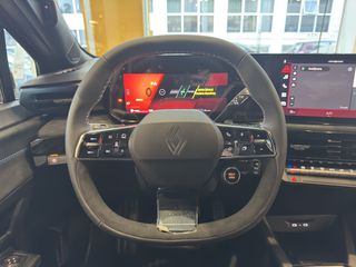 Renault Clio 2026 esprit Alpine full hybrid E-Tech 160-thumb-14