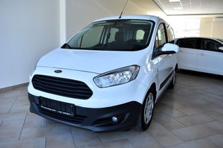 Ford Transit Courier 2018 1.5TDCi TOURNEO 5ΘΕΣΙΟ EURO6-thumb-2