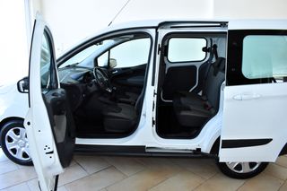 Ford Transit Courier 2018 1.5TDCi TOURNEO 5ΘΕΣΙΟ EURO6-thumb-14