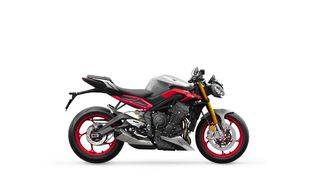 Triumph Street Triple RX 2026 765 - ΠΡΟΣΦΟΡΑ