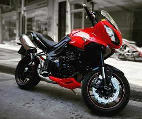Triumph Tiger 1050 2016 Sport