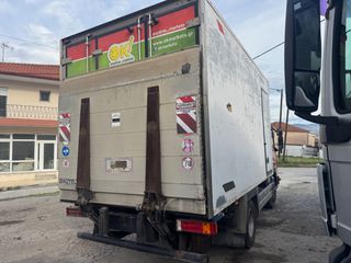 Ψυγείο Mercedes-Benz 2000 Atego 815 euro3-thumb-1