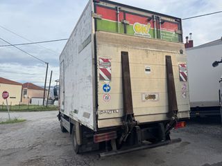 Ψυγείο Mercedes-Benz 2000 Atego 815 euro3-thumb-2
