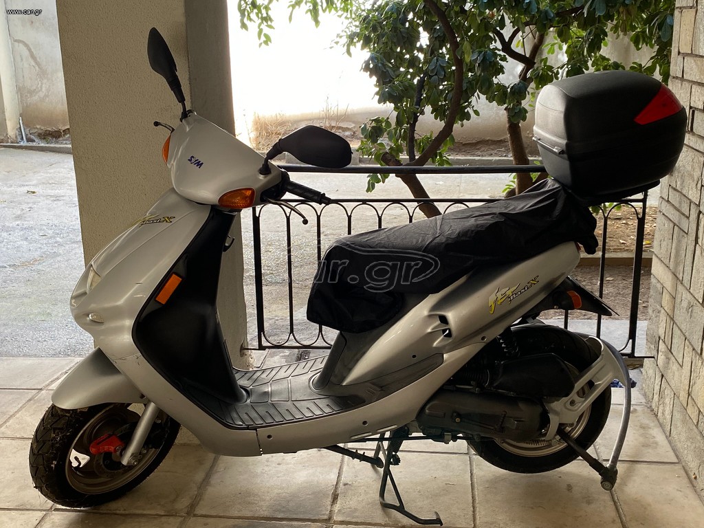 Sym Jet X  2005