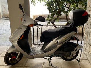 Sym Jet X  2005