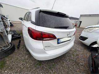 OPEL ASTRA K STATIONWAGON