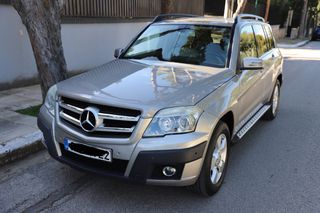 Mercedes-Benz GLK 280 2008 Mercedes-Benz GLK 280 4MATIC 7G-TRONIC